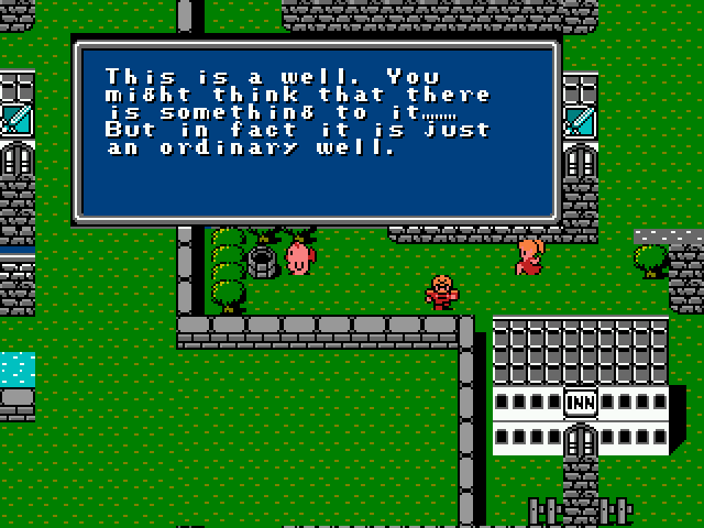 Final Fantasy [Falcon030] atari screenshot